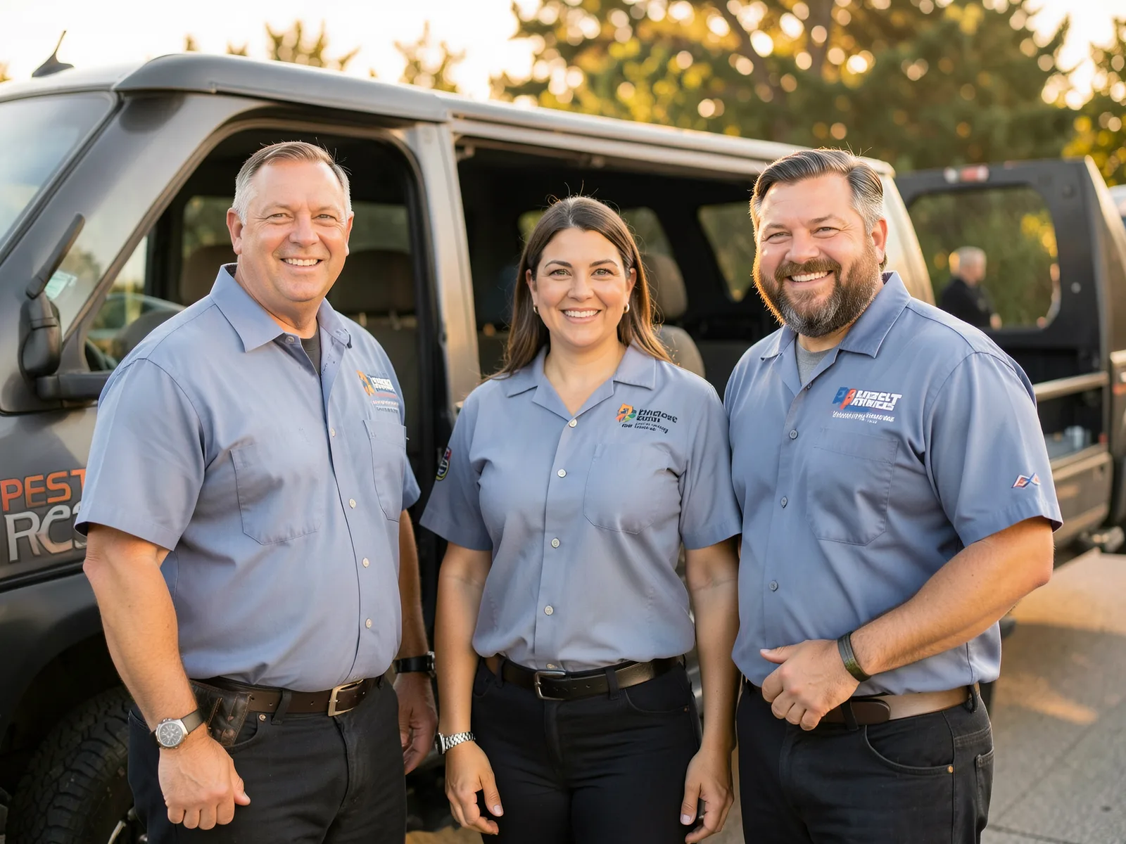 Pest Control company in Jackson, MS