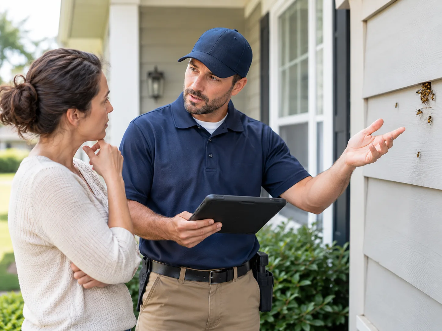 Pest Control Jackson, MS FAQs